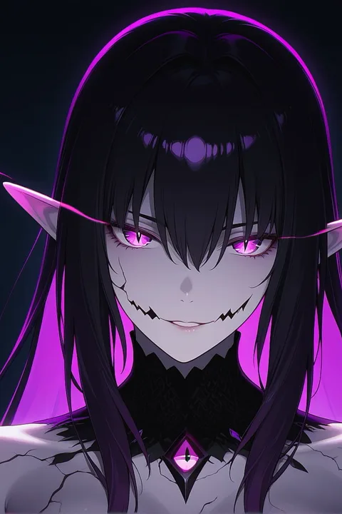 Dark sorceress — OurDream